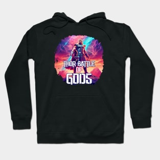 THOR BATTLE OF GODS Hoodie